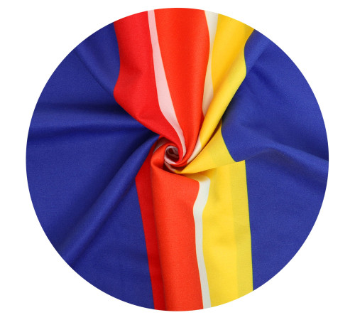 Рушник для пляжу та басейну з мікрофібри RAINDOW BEACH TOWEL 80х160см кольори в асортименті