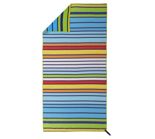 Рушник для пляжу та басейну з мікрофібри RAINDOW BEACH TOWEL 80х160см кольори в асортименті