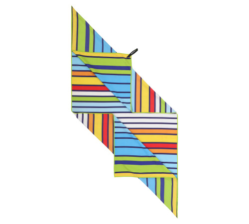 Рушник для пляжу та басейну з мікрофібри RAINDOW BEACH TOWEL 80х160см кольори в асортименті