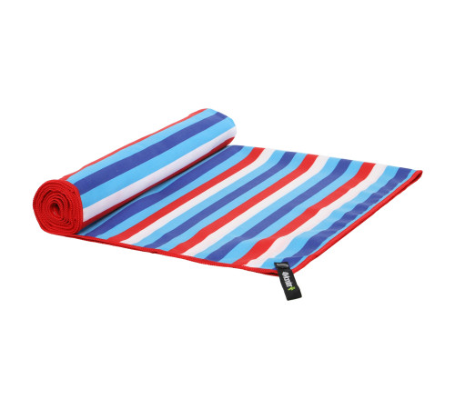 Рушник для пляжу та басейну з мікрофібри RAINDOW BEACH TOWEL 80х160см кольори в асортименті