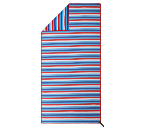Рушник для пляжу та басейну з мікрофібри RAINDOW BEACH TOWEL 80х160см кольори в асортименті
