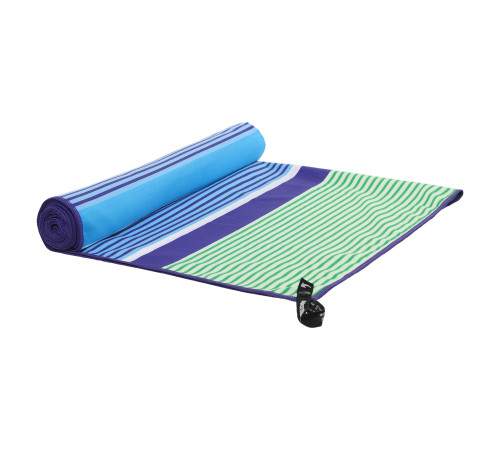 Рушник для пляжу та басейну з мікрофібри RAINDOW BEACH TOWEL 80х160см кольори в асортименті