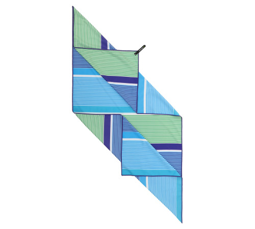 Рушник для пляжу та басейну з мікрофібри RAINDOW BEACH TOWEL 80х160см кольори в асортименті
