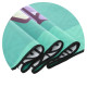 Рушник для пляжу та басейну з мікрофібри SURFBOARD BEACH TOWEL 80х160см кольори в асортименті