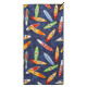 Рушник для пляжу та басейну з мікрофібри SURFBOARD BEACH TOWEL 80х160см кольори в асортименті