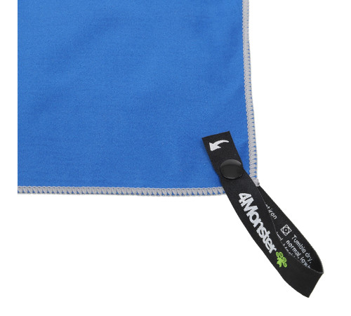 Комплект рушників для пляжу та басейну з мікрофібри BEACH TOWEL 3шт кольори в асортименті