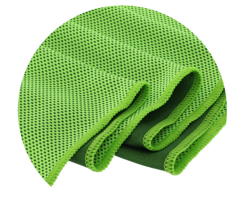 Комплект полотенец спортивных охлождающих COOLING TOWEL 4Monster 4шт цвета в ассортименте