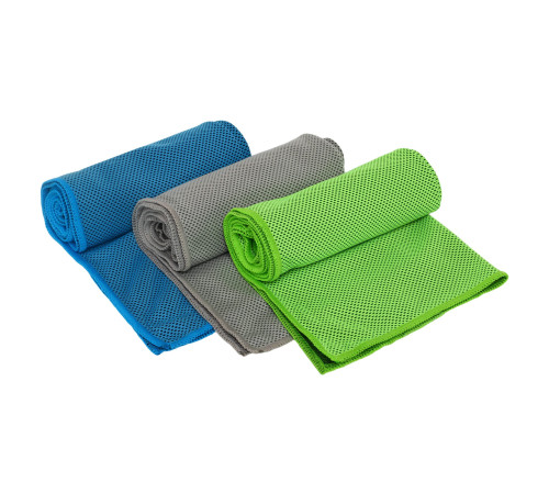 Комплект полотенец спортивных охлождающих COOLING TOWEL 4Monster 4шт цвета в ассортименте