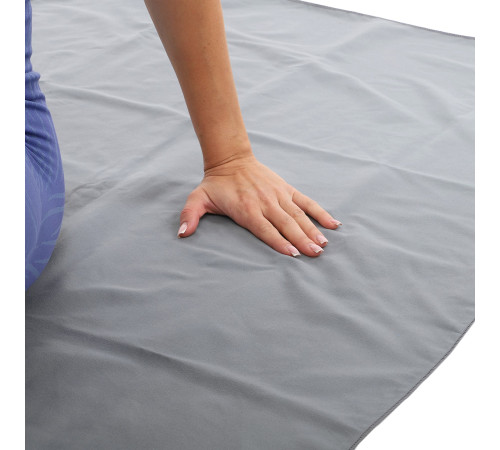 Полотенце спортивное антибактериальное ANTIBACTERIAL TOWEL 4Monster 90x180см цвета в ассортименте