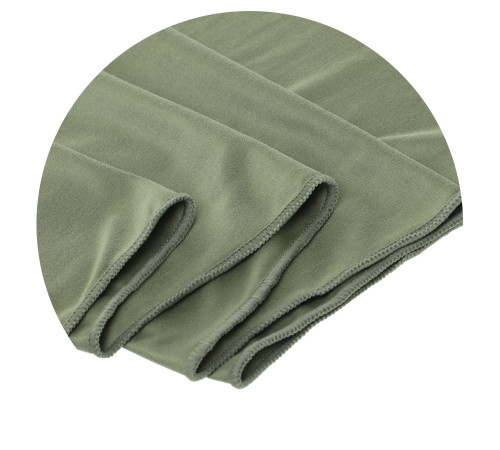 Полотенце спортивное из микрофибры в чехле EVA CASE SPORTS TOWEL FRYFAST 4Monster 70х135см цвета в ассортименте