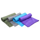Полотенце спортивное из микрофибры в чехле EVA CASE SPORTS TOWEL FRYFAST 4Monster 70х135см цвета в ассортименте