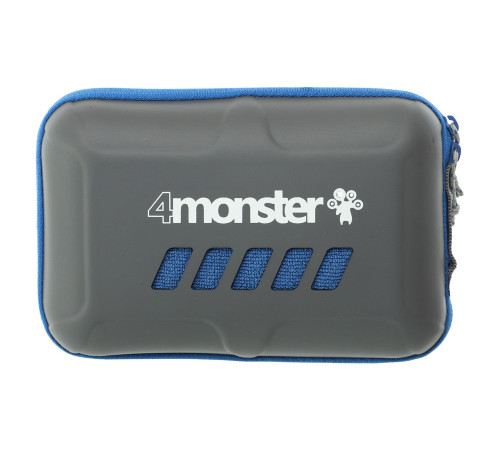 Рушник спортивний з мікрофібри в чохлі TERRY TOWEL 4Monster 50х100см кольори в асортименті