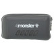 Рушник спортивний з мікрофібри в чохлі TERRY TOWEL 4Monster 75х150см кольори в асортименті