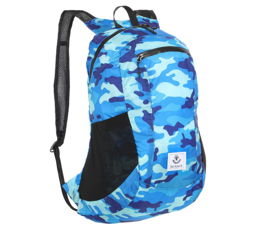 Рюкзак складний портативний WATER RESISTANT PORTABLE 4Monster 16л кольори в асортименті