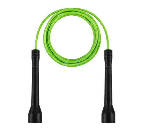 Скакалка скоростная с PVC жгутом SP-Sport 2,8м цвета в ассортименте