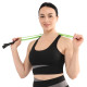 Скакалка скоростная с PVC жгутом SP-Sport 2,8м цвета в ассортименте