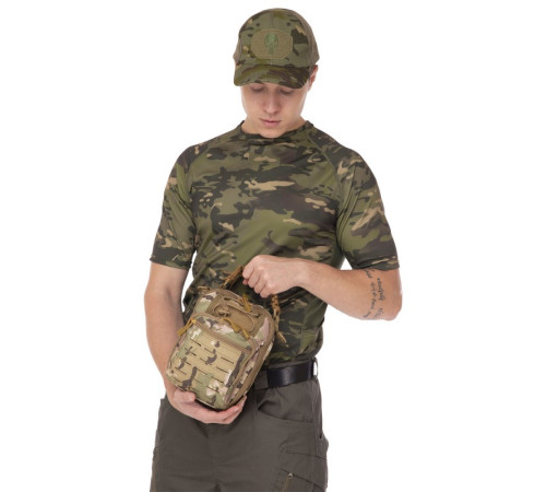 Сумка-слинг тактическая с одной лямкой SP-Sport размер 25x17x12см цвета в ассортименте