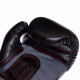 Рукавиці боксерські на липучці PU UFC Boxing 14 унцій чорний