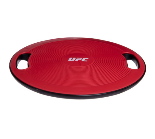 Диск балансувальний балансборд BALANCE BOARD UFC червоний