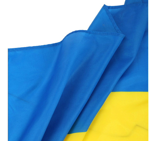 Прапор України для вболівальників SP-Sport 150х90см
