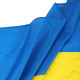Прапор України для вболівальників SP-Sport 150х90см