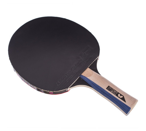 Ракетка для настільного тенісу BUTTERFLY TIMO BOLL SILVER