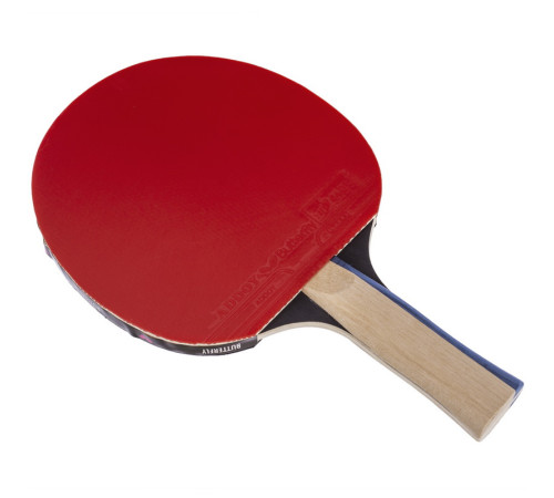 Ракетка для настільного тенісу BUTTERFLY TIMO BOLL SILVER
