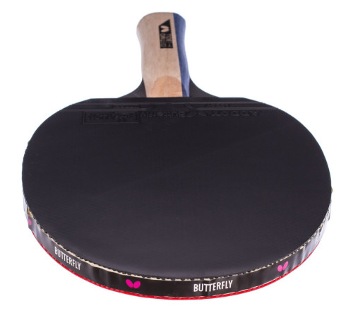 Ракетка для настільного тенісу BUTTERFLY TIMO BOLL SILVER