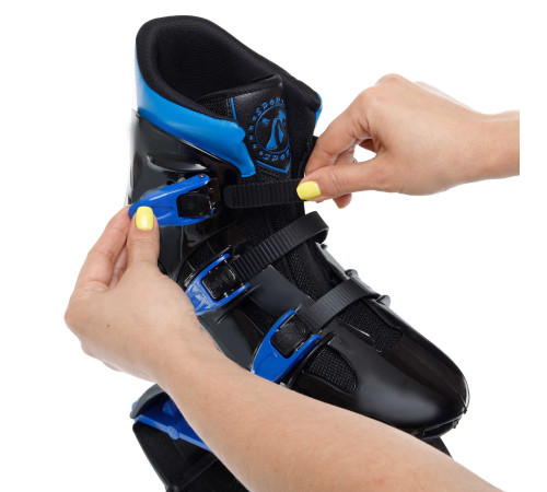 Фітнес джампери професійні Record Kangoo Jumps розмір 30-44 кольори в асортименті