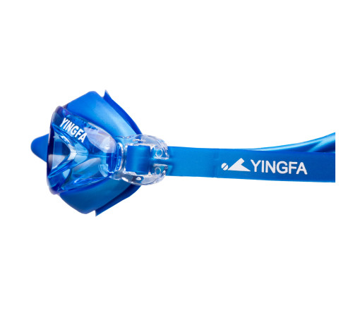Окуляри для плавання дорослі YINGFA кольори в асортименті