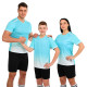Форма футбольная комплект футболка и шорты LIDONG 4XS-2XL цвета в ассортименте