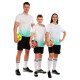 Форма футбольная комплект футболка и шорты LIDONG 4XS-2XL цвета в ассортименте