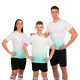 Форма футбольная комплект футболка и шорты LIDONG 4XS-2XL цвета в ассортименте