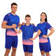 Форма футбольная комплект футболка и шорты LIDONG 4XS-2XL цвета в ассортименте