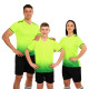 Форма футбольная комплект футболка и шорты LIDONG 4XS-2XL цвета в ассортименте