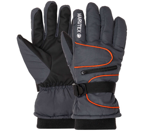 Перчатки для лыж и сноуборда мужские MARUTEX M-XL цвета в ассортименте