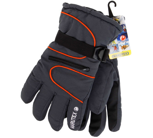 Перчатки для лыж и сноуборда мужские MARUTEX M-XL цвета в ассортименте