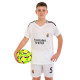 Форма футбольная детская с символикой футбольного клуба REAL MADRID BELLINGHAM 5 домашняя 2025 SP-Sport 20-30 белый