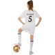 Форма футбольная детская с символикой футбольного клуба REAL MADRID BELLINGHAM 5 домашняя 2025 SP-Sport 20-30 белый