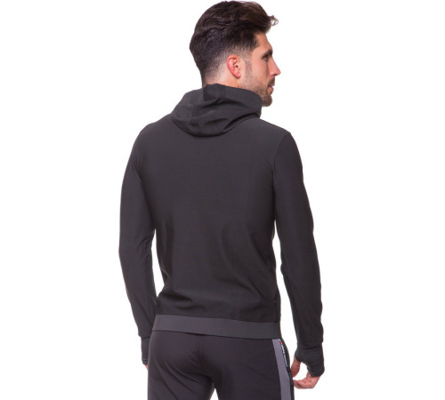 Кофта для схуднення з ефектом сауни HEATOUTFIT L-4XL чорний