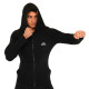 Кофта для схуднення з ефектом сауни HEATOUTFIT M-4XL чорний