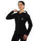 Кофта для схуднення з ефектом сауни HEATOUTFIT M-4XL чорний