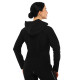 Кофта для схуднення з ефектом сауни HEATOUTFIT M-4XL чорний
