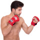 Перчатки для смешанных единоборств MMA TOP KING Extreme S-XL цвета в ассортименте