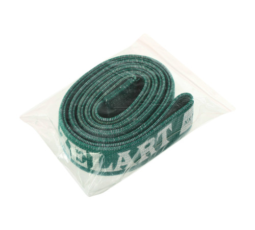 Резинка тканевая для упражнений лента сопротивления LOOP BANDS Zelart 2XL зеленый