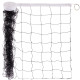 Сетка для волейбола SP-Sport 9,5x1,0м черный-белый