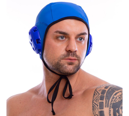 Шапочка для водного поло Waterpolo caps SP-Sport кольори в асортименті