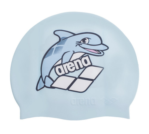 Шапочка для плавания силиконовая юниорская ARENA MULTI JUNIOR WORLD CAP 5 цвета в ассортименте