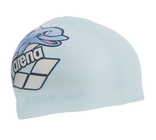 Шапочка для плавания силиконовая юниорская ARENA MULTI JUNIOR WORLD CAP 5 цвета в ассортименте