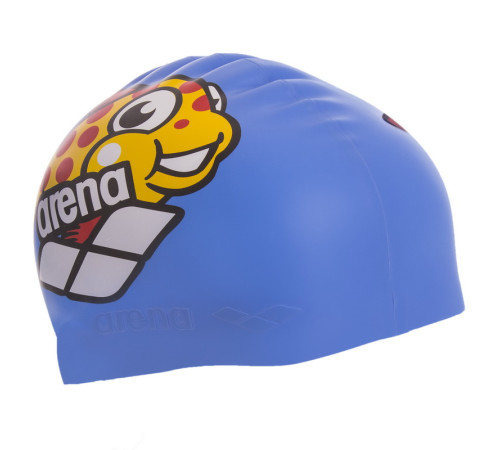Шапочка для плавания силиконовая юниорская ARENA MULTI JUNIOR WORLD CAP 5 цвета в ассортименте